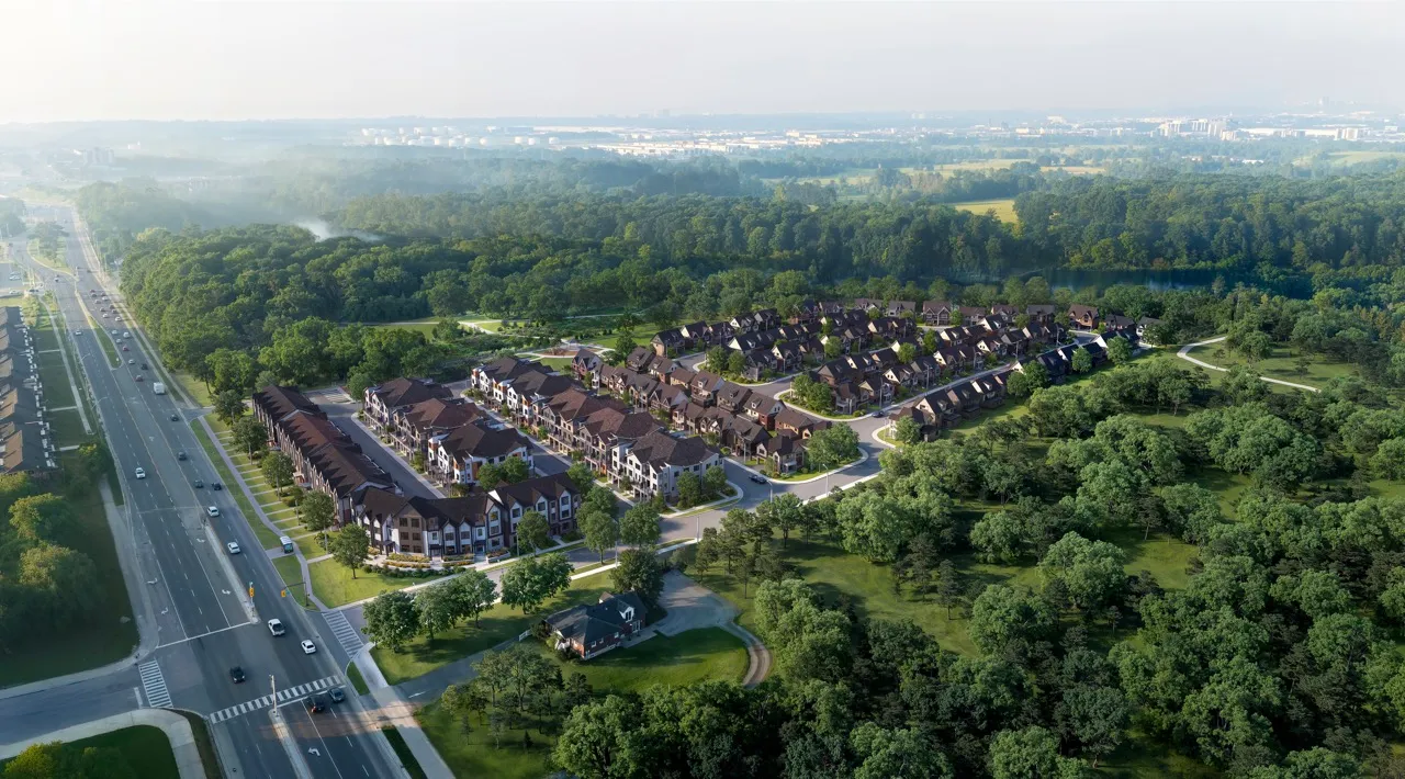Riverview South Oakville - Thumbnail 2 - Premium condo development gallery image